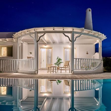 La Maison Private Villa Agia Paraskevi  Luaran gambar
