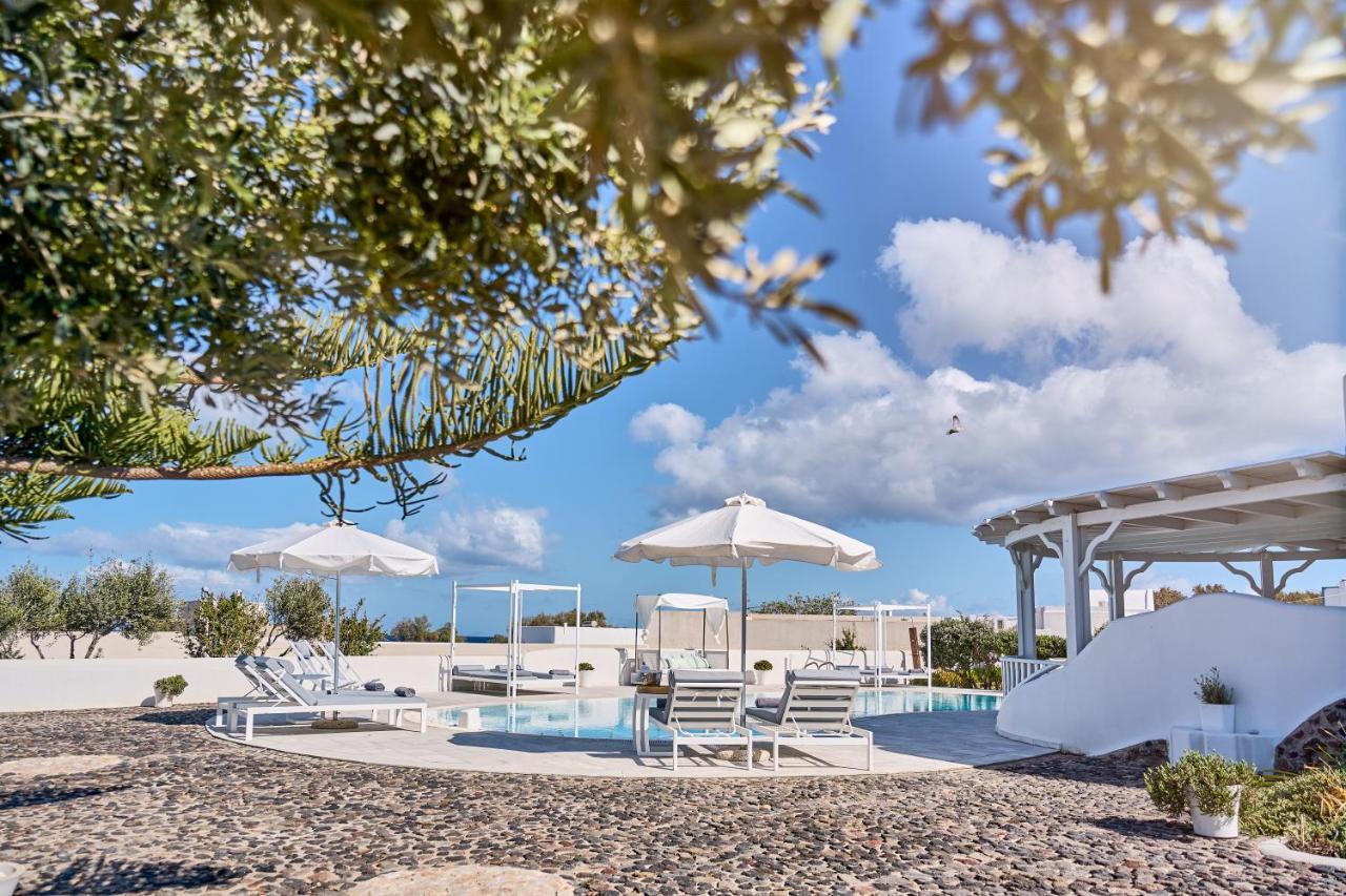La Maison Private Villa Agia Paraskevi  Luaran gambar