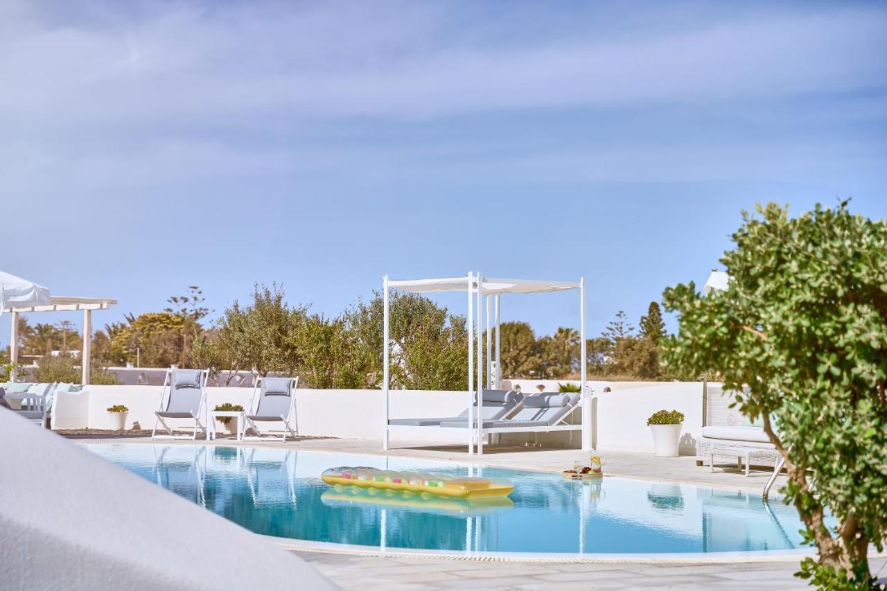 La Maison Private Villa Agia Paraskevi  Luaran gambar