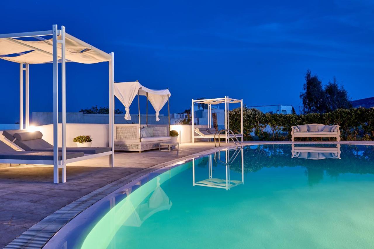 La Maison Private Villa Agia Paraskevi  Luaran gambar