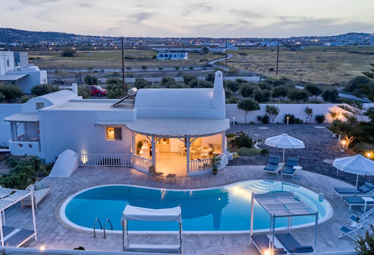 La Maison Private Villa Agia Paraskevi  Luaran gambar