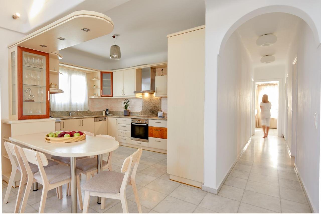 La Maison Private Villa Agia Paraskevi  Luaran gambar