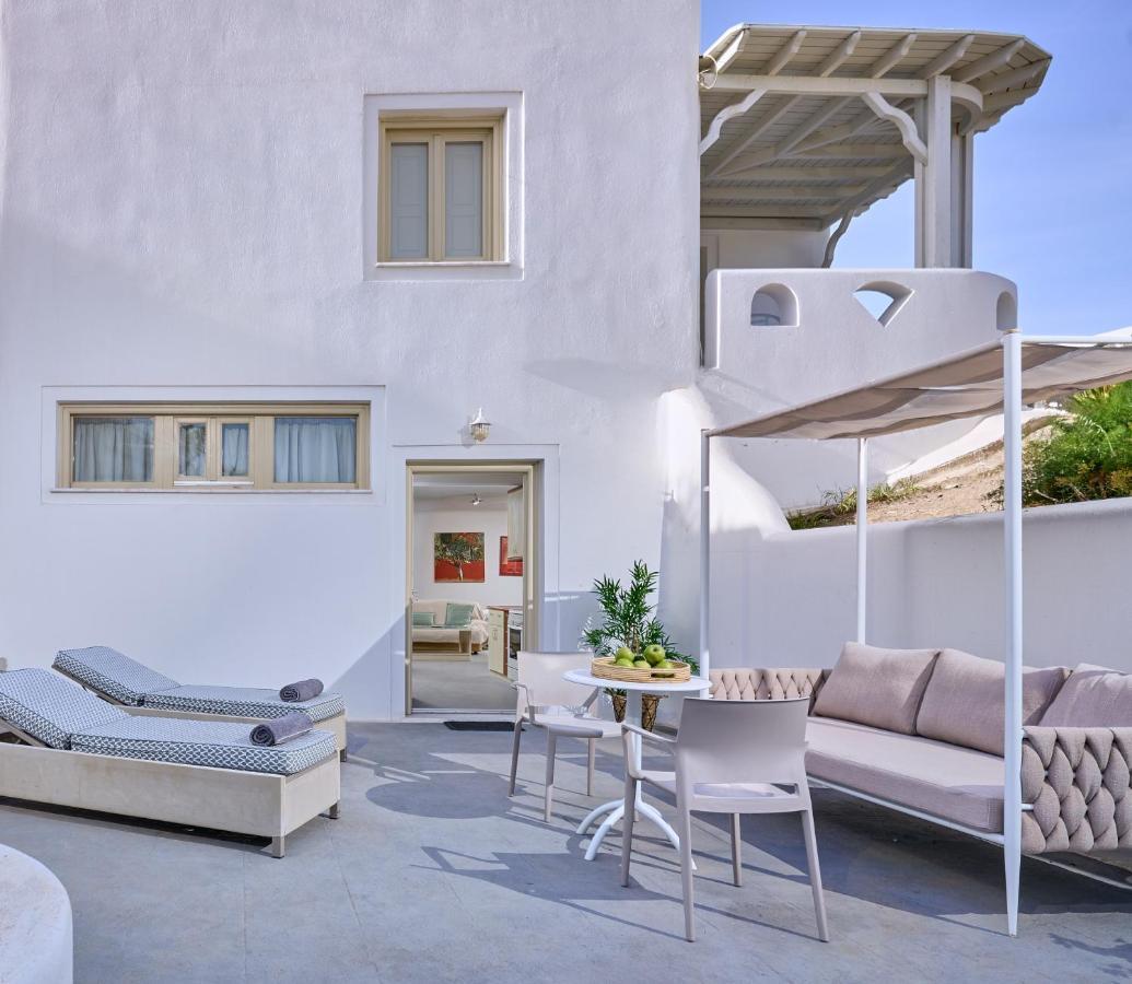La Maison Private Villa Agia Paraskevi  Luaran gambar