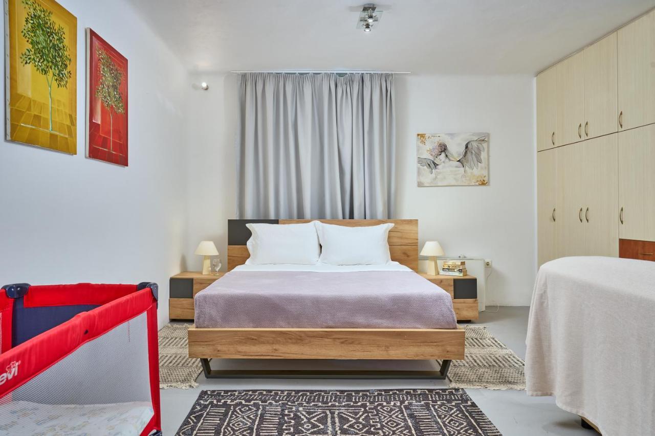 La Maison Private Villa Agia Paraskevi  Luaran gambar