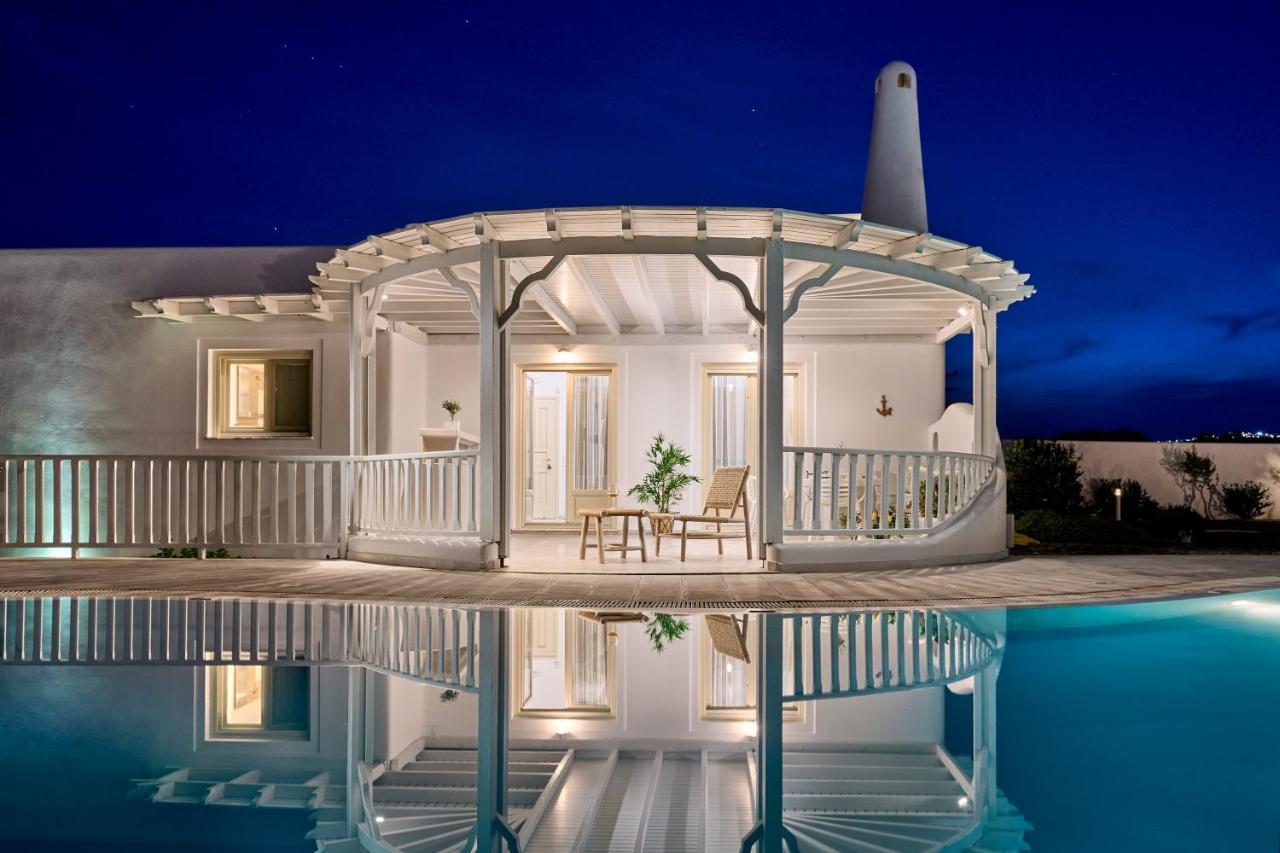 La Maison Private Villa Agia Paraskevi  Luaran gambar