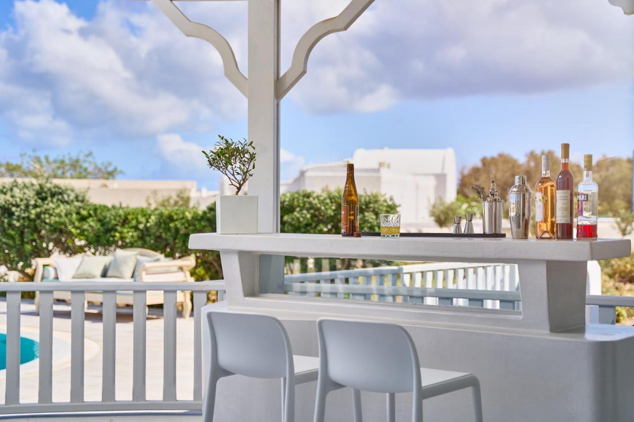 La Maison Private Villa Agia Paraskevi  Luaran gambar