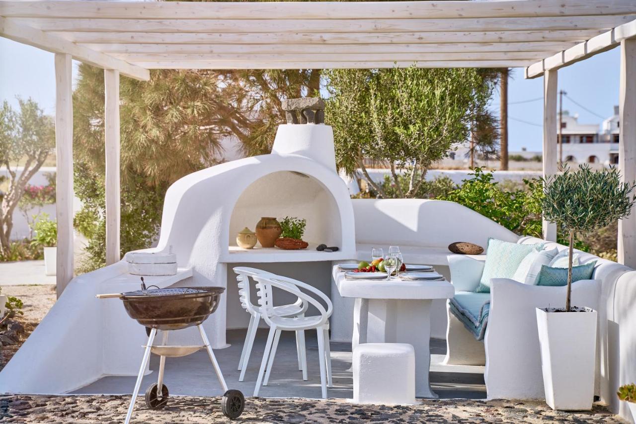 La Maison Private Villa Agia Paraskevi  Luaran gambar