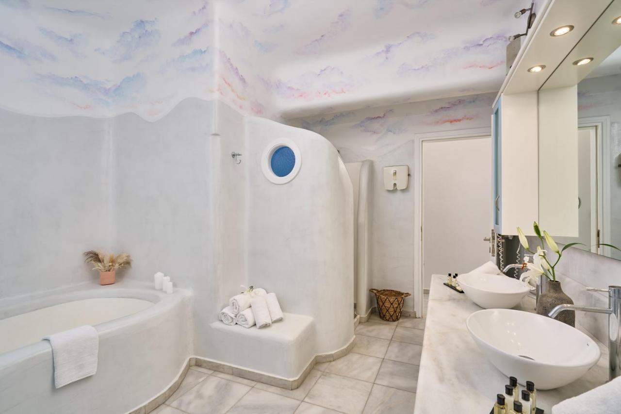 La Maison Private Villa Agia Paraskevi  Luaran gambar