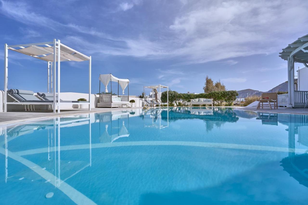 La Maison Private Villa Agia Paraskevi  Luaran gambar
